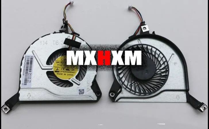 

Вентилятор для ноутбука MXHXM для HP 14-K 15-K 16-K 17-K 14-P 14-V 15-V 15-P