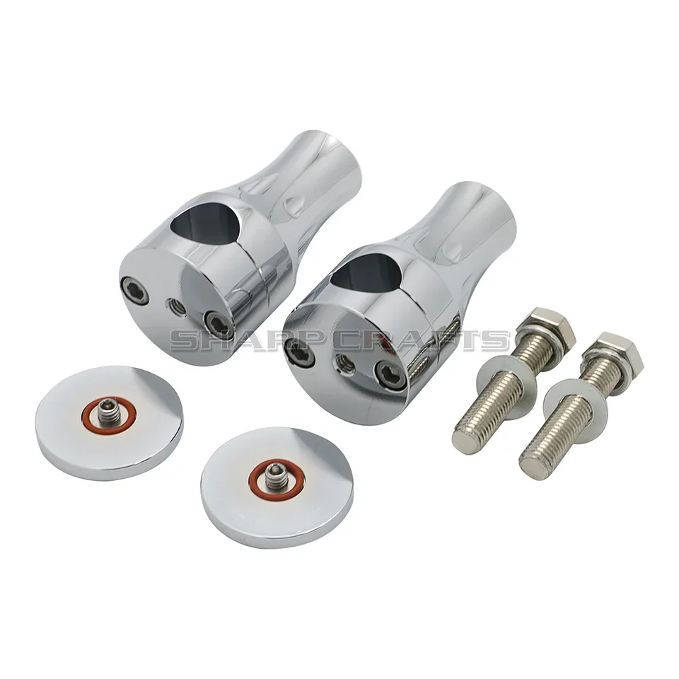 Pontets Guidon Moto Pour Dragstar Pour V-Star DS400 650 Pour