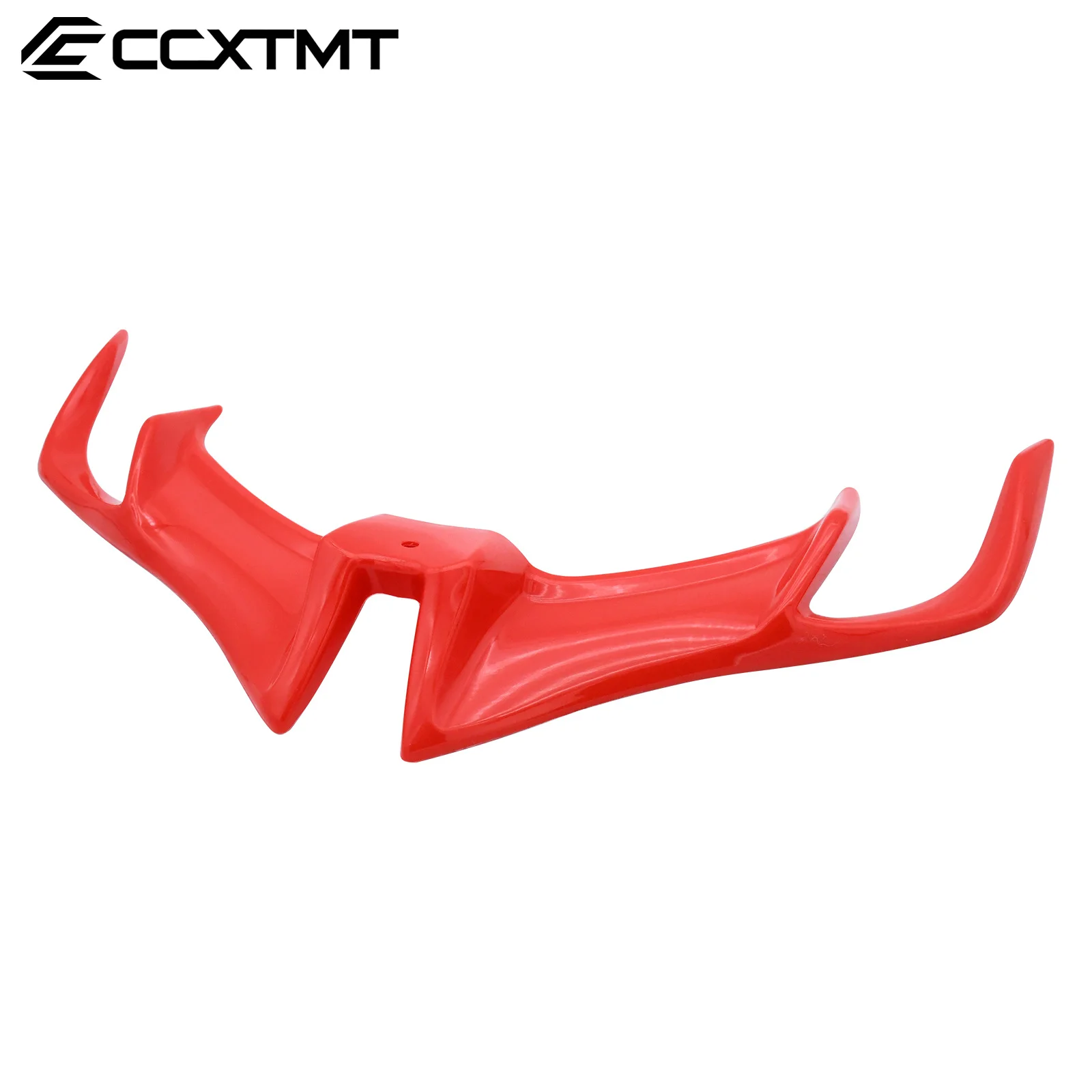 Cupolino anteriore Spoiler Per Moto Wingtip Spoiler Per Suzuki GIXXER SF 250 150 155 RS 200 Per Yamaha YZF R15 V3.0 2017-2020 - immagine 3