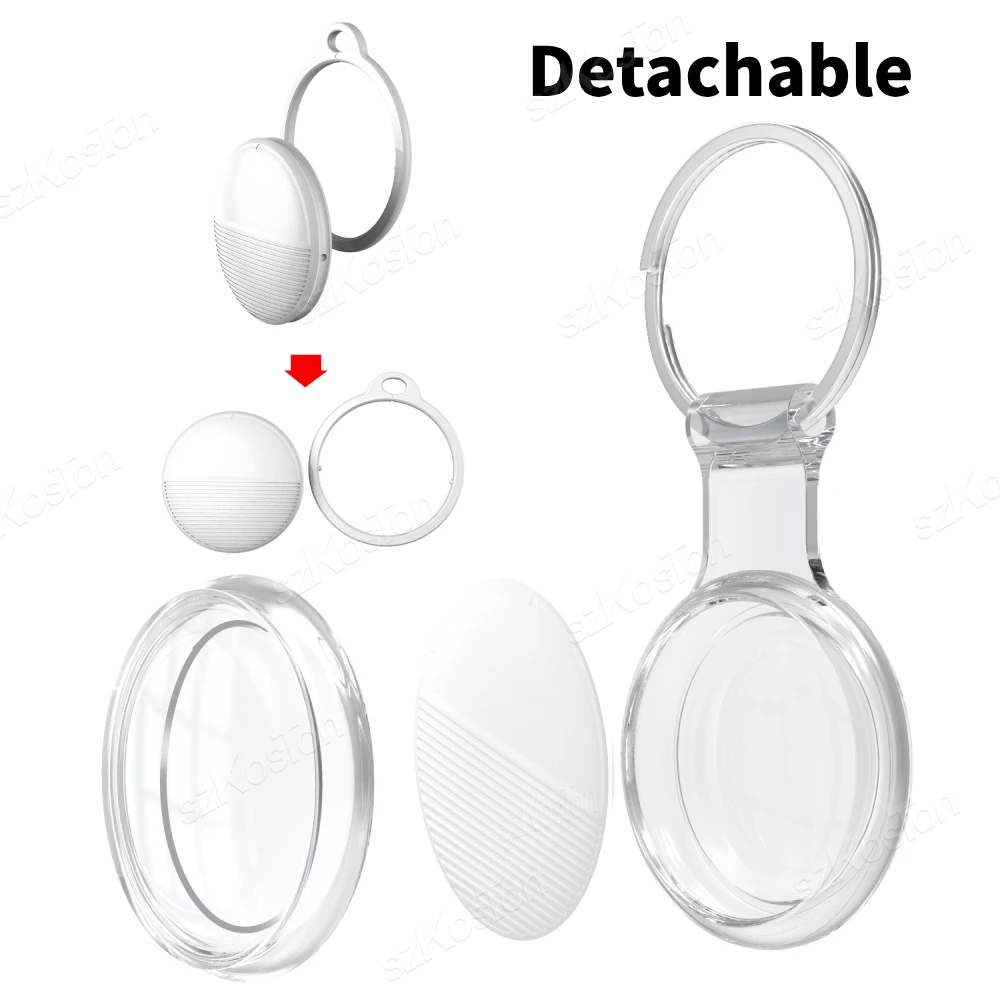 Mini GPS Tracker For Apple Find My Key Smart Tag for Luggage Keys Wallet Bags Suitcase Lost Smart Bluetooth Tracker IOS System gps tracker,gps locator,key finder,anti lost tracker,bluetooth tracker,bluetooth finder