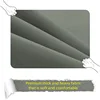 Thickened Material Outdoor Courtyard Garden Cushion Cover Replacement Cushion Sofa Furniture Waterproof Outer Zipper Design 3