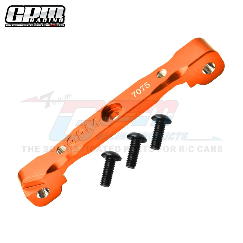 Bras Supérieur Avant Aluminium 7075 pour ARRMA 1/8 KRATON 6S 106005/106015/106018