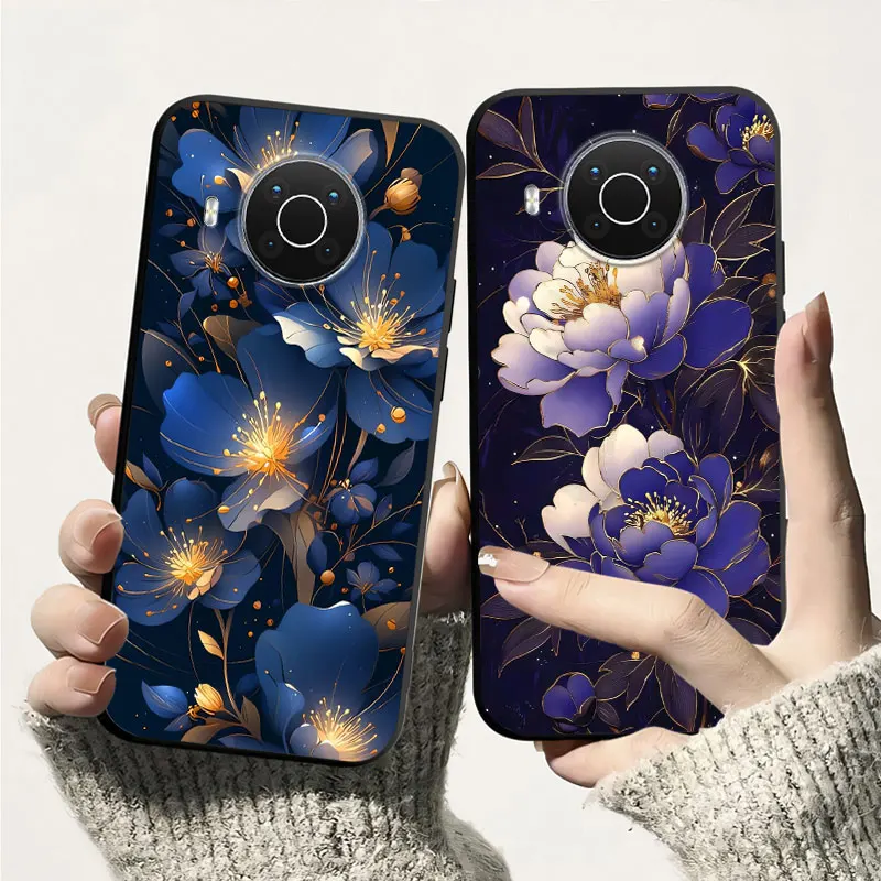Shockproof Soft Silicone Protective Phone Case with Lovely Design