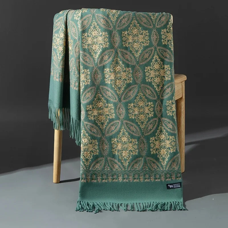 Golden Lily-Bean Green