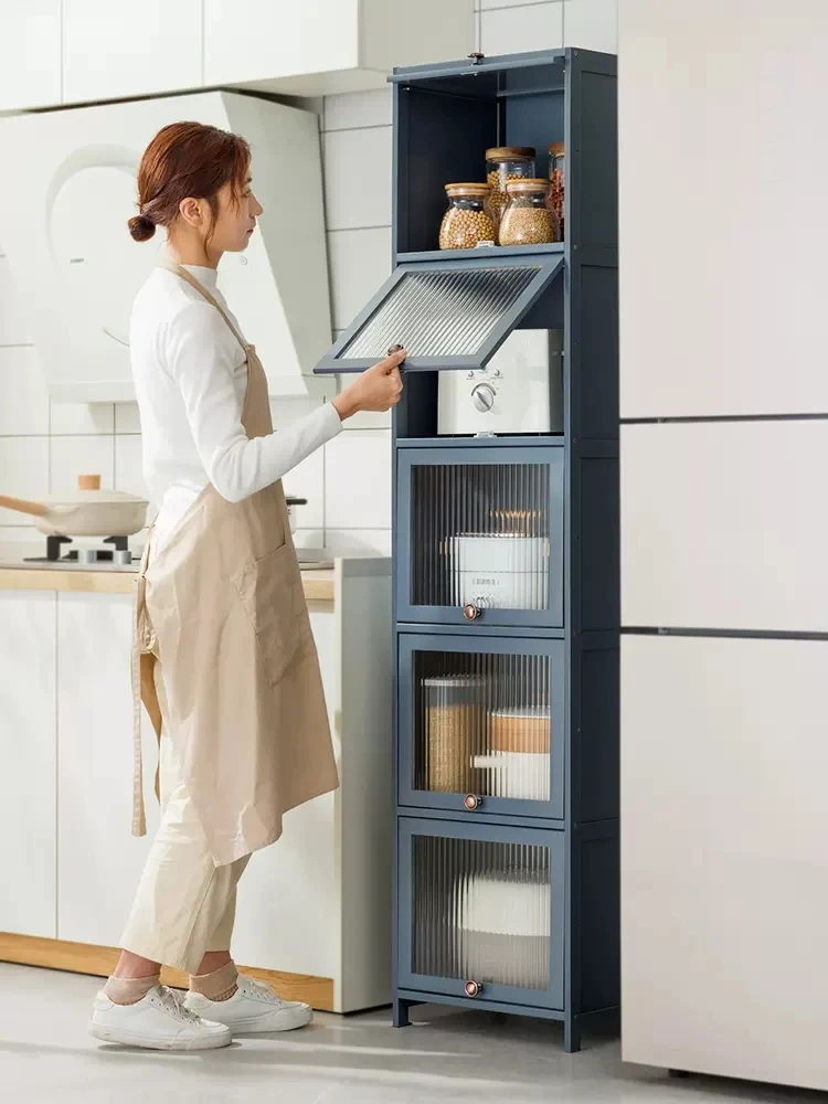 Armarios Organizadores de alimentos para Cocina, caja de