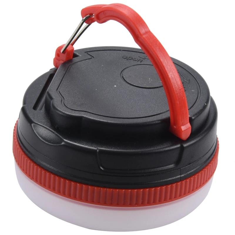 Promotion! Portable Camping Lights Led Waterproof Lantern Tents Lamp Outdoor Hiking Fishing Night Light |
