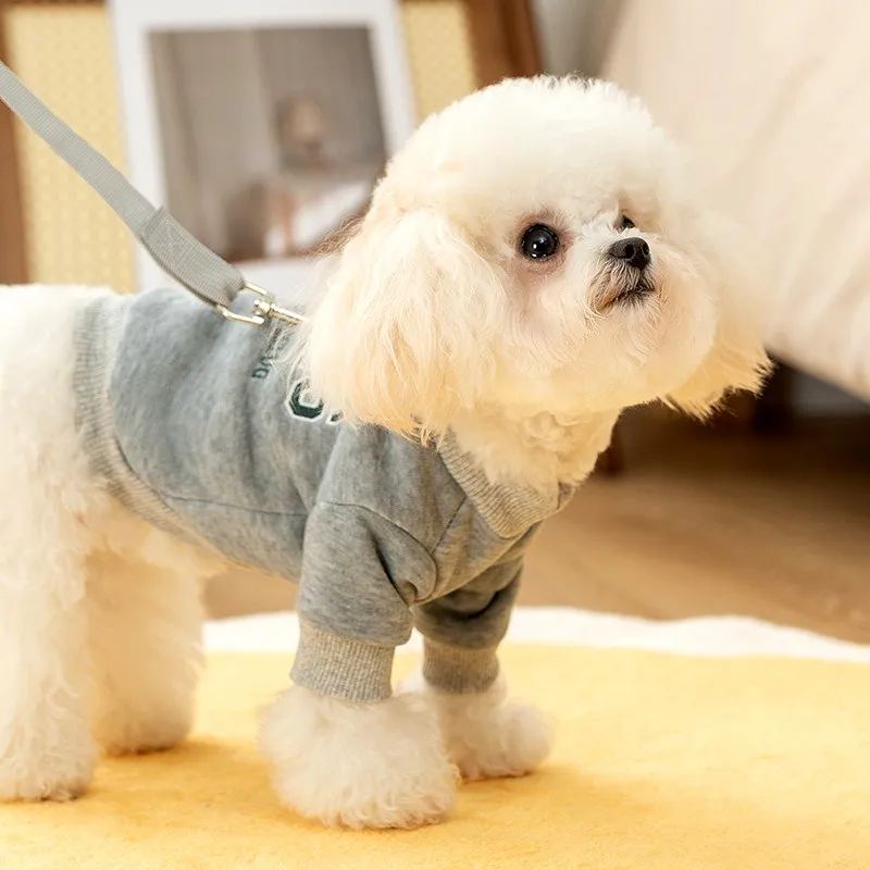 Pet Clothes Dog Hoodies Puppy Pullover Warm Coat Cat Clothing Chihuahua French Bulldog Sweatshirt pet clothes