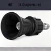 40 Degree Pressure Washer Nozzle [Stainless Steel] - Pressure Washer Nozzle Guard - High-Efficiency Cleaning, Durable 5