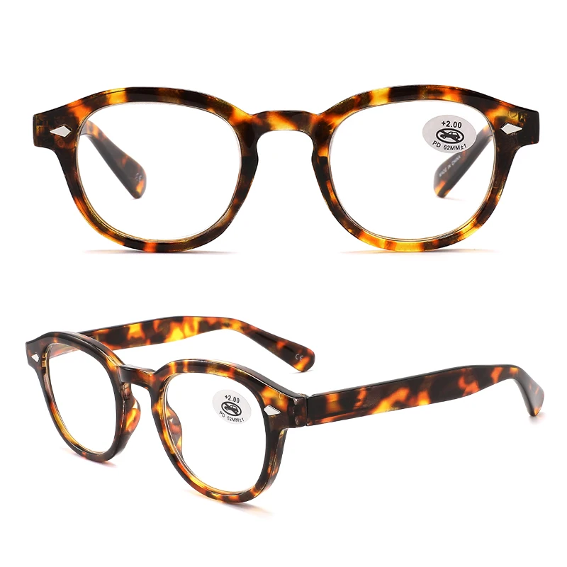 Reading Glasses ESO VISION Reading Glasses for Man Woman with Spring Hinge
