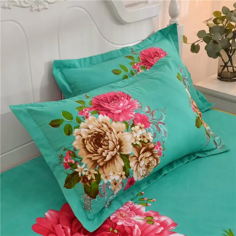 

Thickened twill pillowcase for adults and children, Woven Bedroom pillowcase, 48x74cm, no core.