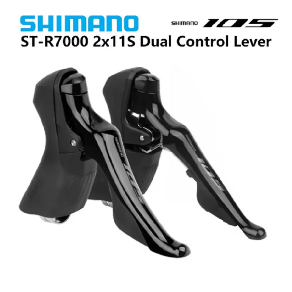 SHIMANO 105 DUAL CONTROL ST-R7000 fékváltókar