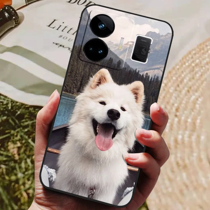 Silicone Black Bumper Soft TPU Phone Cover and Protector