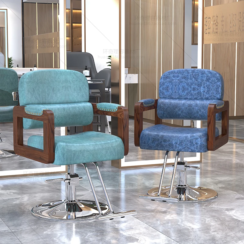 Make Up Hairdressing Chair Recliner Reception Desks Manicure Barber Chairs Swivel Lash Banco Con Ruedas Salon Furniture SQC lash make up chair barber equipment hairdresser barber chairs pedicure reception desk cadeira giratoria hairsalon furniture sqc