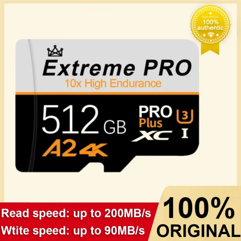 Mini Sd Card 512Gb 256Gb Memory Card 128Gb Cartao De Memoria 32Gb Tf Card Flash 64Gb Sd Card Per Smart Phone Monitoring Camera