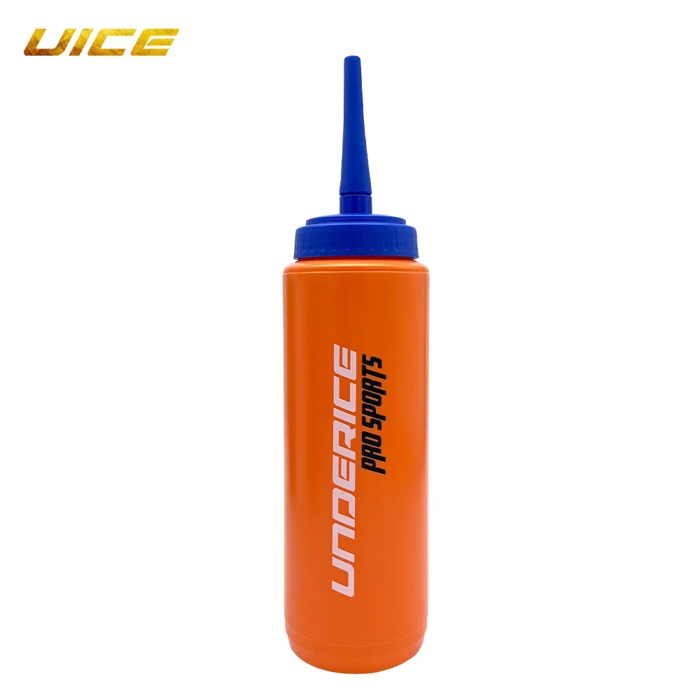 BPA-Free Ice Hockey Sports Water Bottle - Durable Hydration Gear