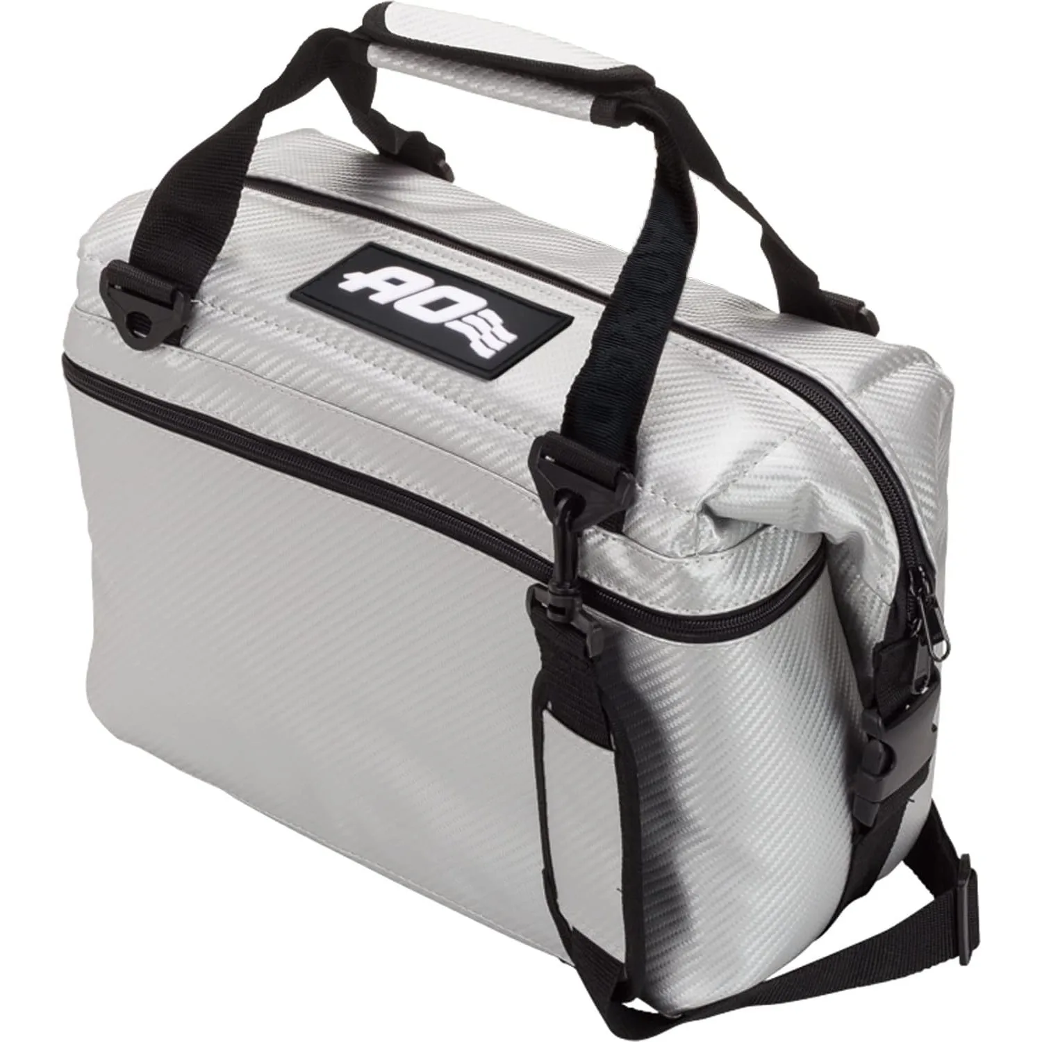 Carbon Soft Cooler with High-Density Insulation