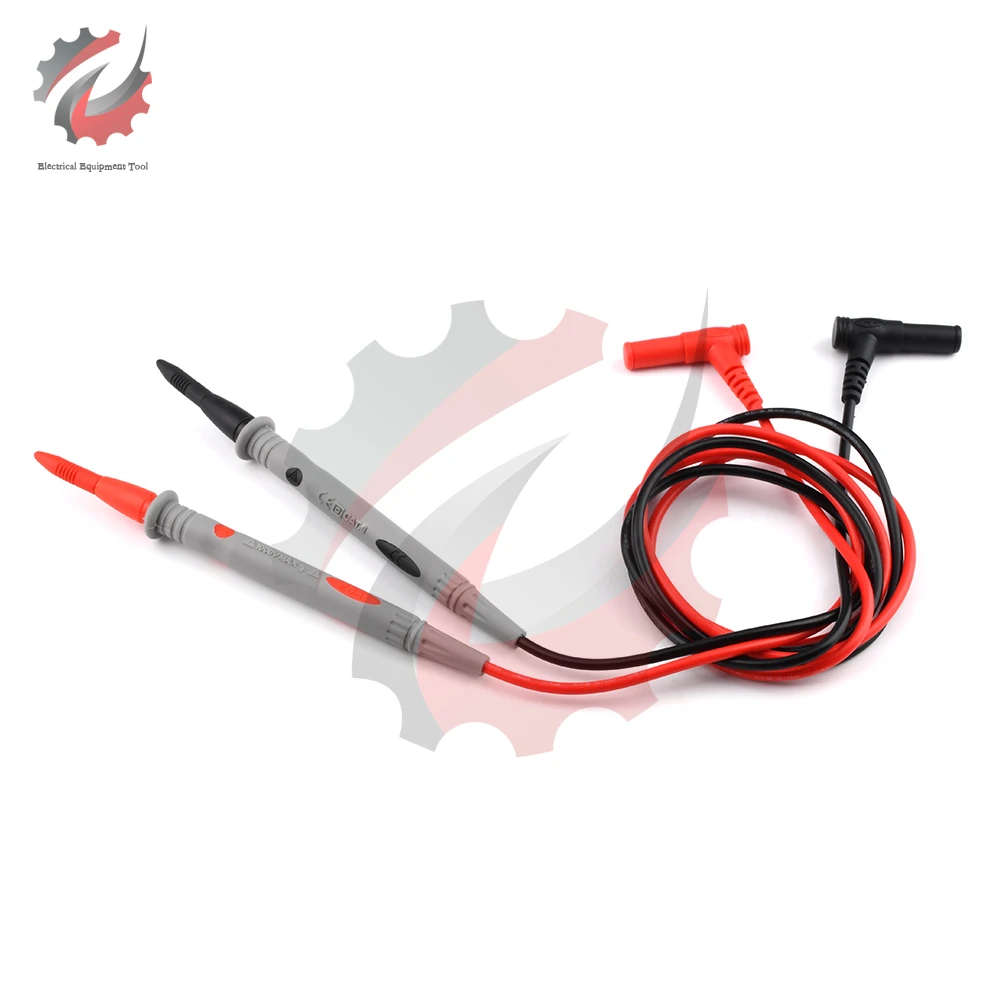 Universal 1 Pair Probe Multimeter Test Lead 1000V 10A/20A for Digital Meter