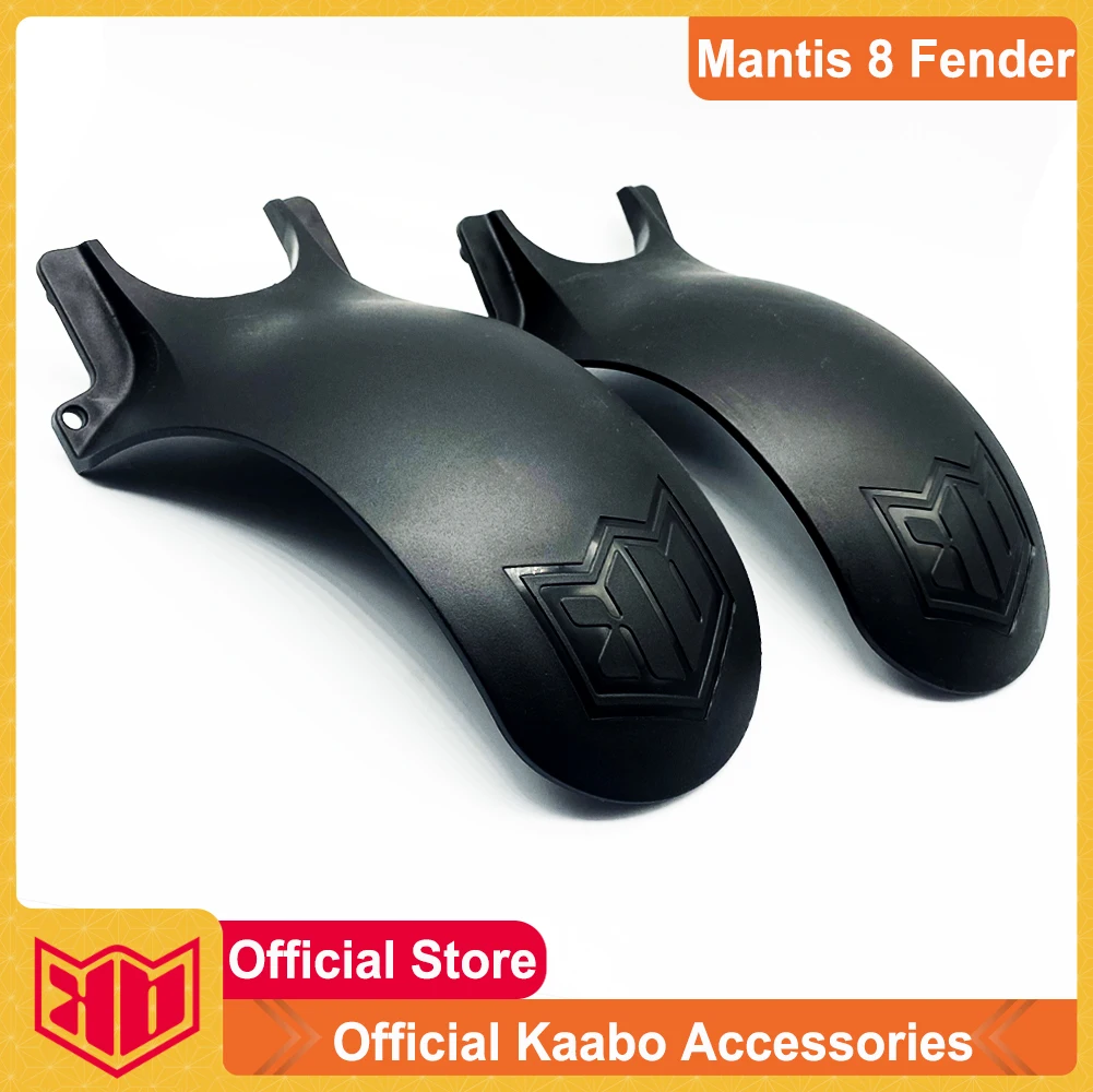 Accessori Originali Kaabo Kaabo Mantis 8 Parafango Anteriore E Posteriore Parte Parafango Per Scooter Elettrico Kaabo Mantis 8