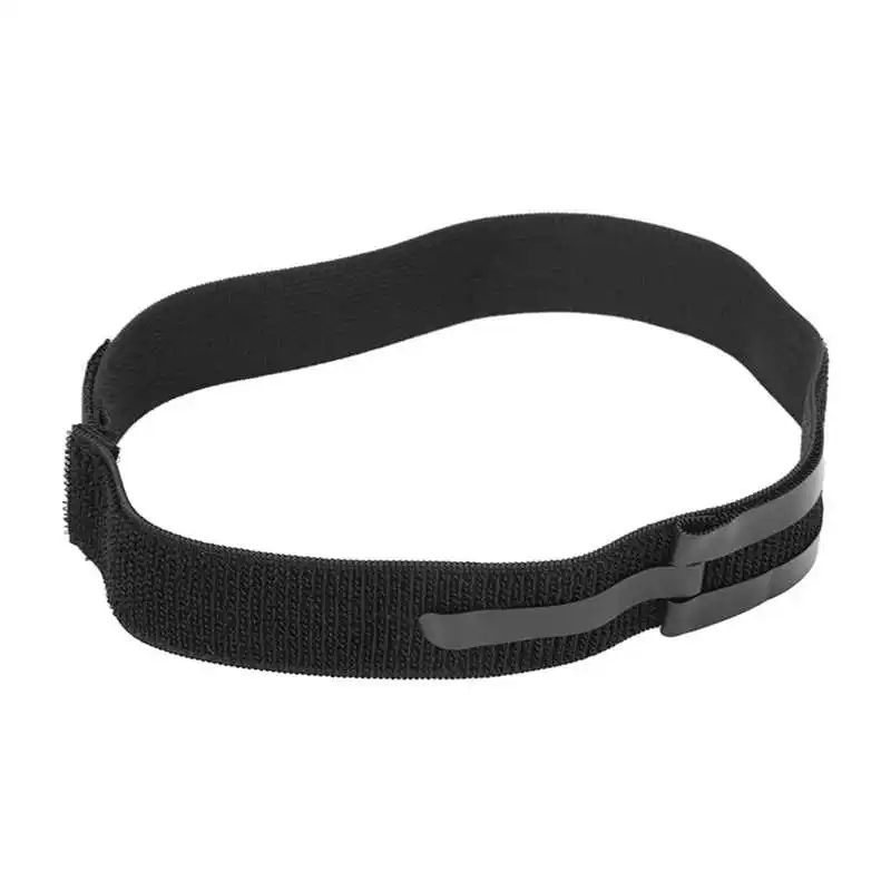 Adjustable Catheter Strap Wide Applicability Catheter Leg Fixation Band Holder Strap for Urinary