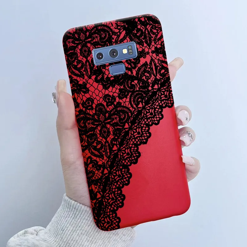 Butterfly Flowers Girl Design Soft Silicone TPU Phone Case