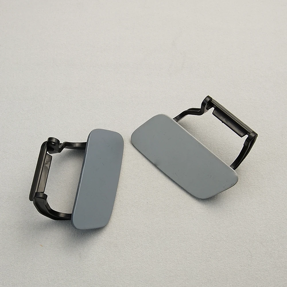 8T0955635 8T0955636 Front Bumper Headlight Washer Cover Nozzle Cover Unpainted For Audi A5 2008-2011 8T0955275 8T0955276 2