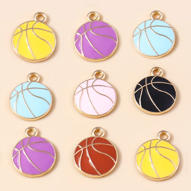 Gioielli Tematici Basket Bracciale Pallacanestro TEAMER In Acciaio Inox