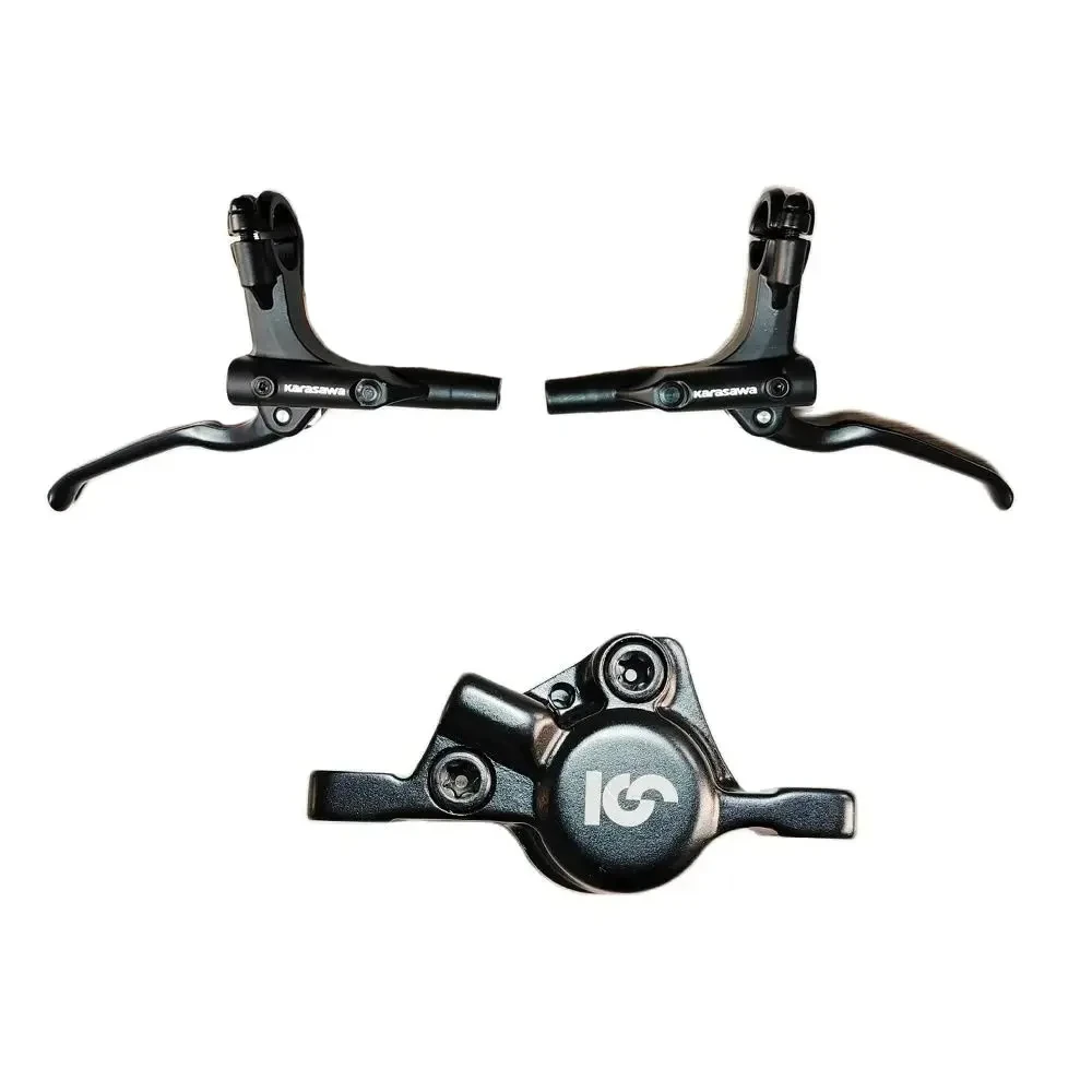 E-Bike Set Freno A Disco Idraulico Scooter Elettrico Pieghevole Mtb Bike Power Off Ebrake