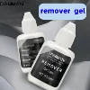 Damman New 15ml Eyelash Glue Remover Quick Removing Grafting Eyelash Extensions Professional Remove Glue Lash Remover Glue Cream 1