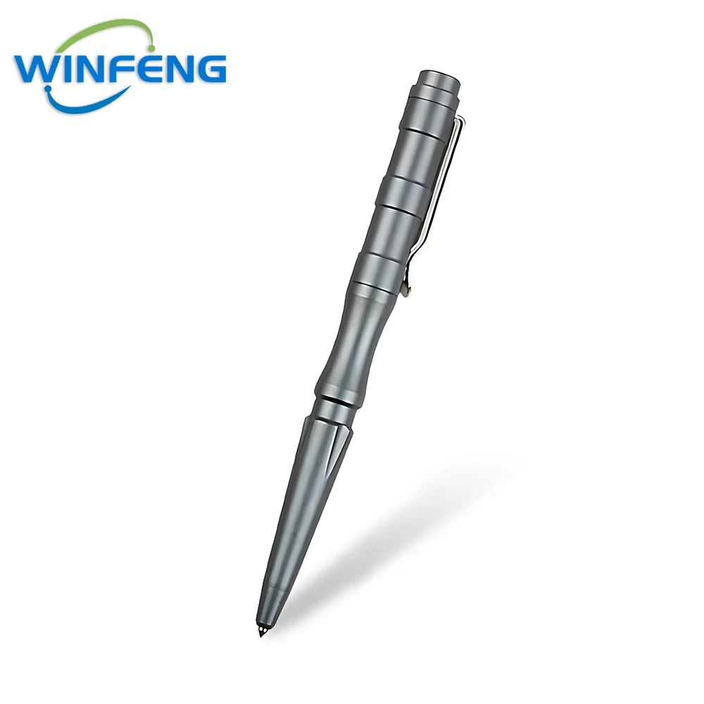 Ultimate Tactical Self-Defense Pen - Tungsten Steel Emergency Tool