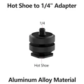 1x Hot Shoe Mount