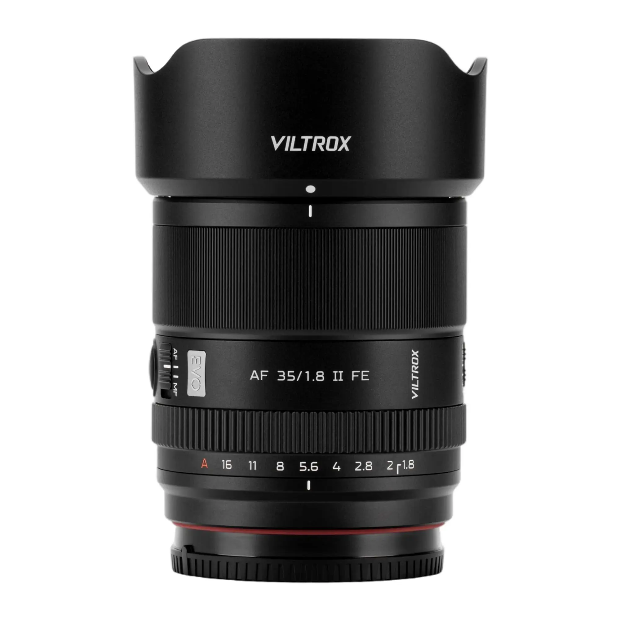 VILTROX 35mm F1.8 II EVO AF APO STM 풀프레임 인물 렌즈 (, 니콘 카메라용)