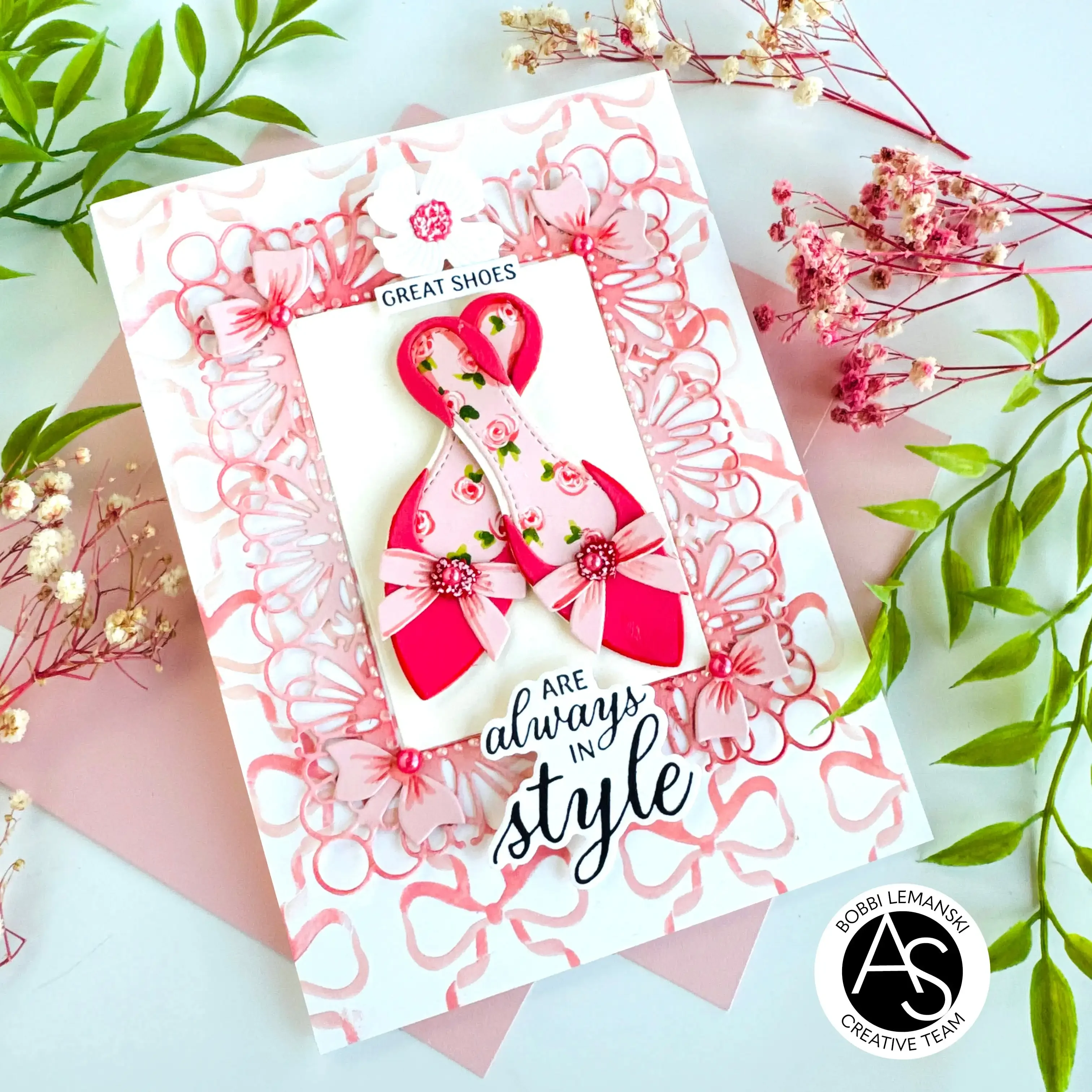 2026 알렉스 시베리아 금속 커팅 다이 스탬프 스텐실 핫포일 DIY 선물 스크랩북 사진 앨범 보우 슈즈 시크 슈즈 다이 세트