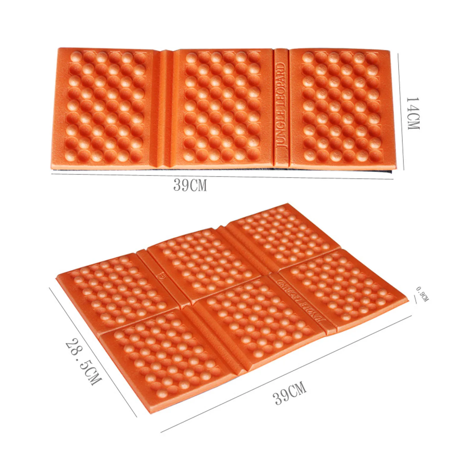 Outdoor Foldable Portable Foam Cushion Sitting Pad Beehive 6 Folding Foam Cushion Mat For Hiking 2