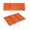 Outdoor Foldable Portable Foam Cushion Sitting Pad Beehive 6 Folding Foam Cushion Mat For Hiking 2