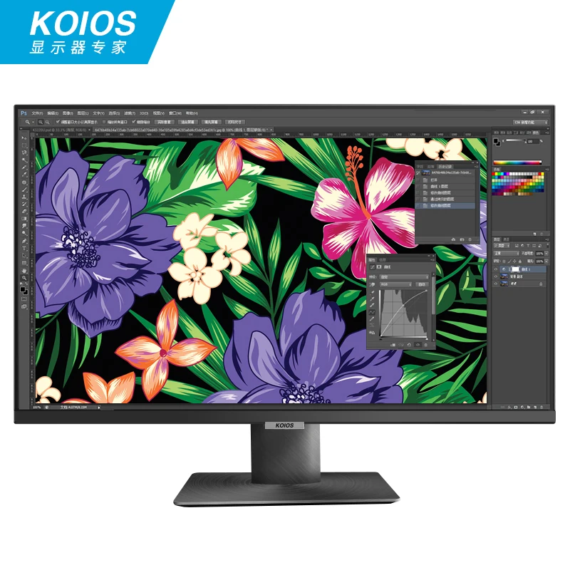 KOIOS-K2723UE 27 ġ 4K , 60Hz HDR,  , ũž PC, Lcd, UHD ÷, IPS г ũ, 3840x2160, HDMI ȣȯ, DP