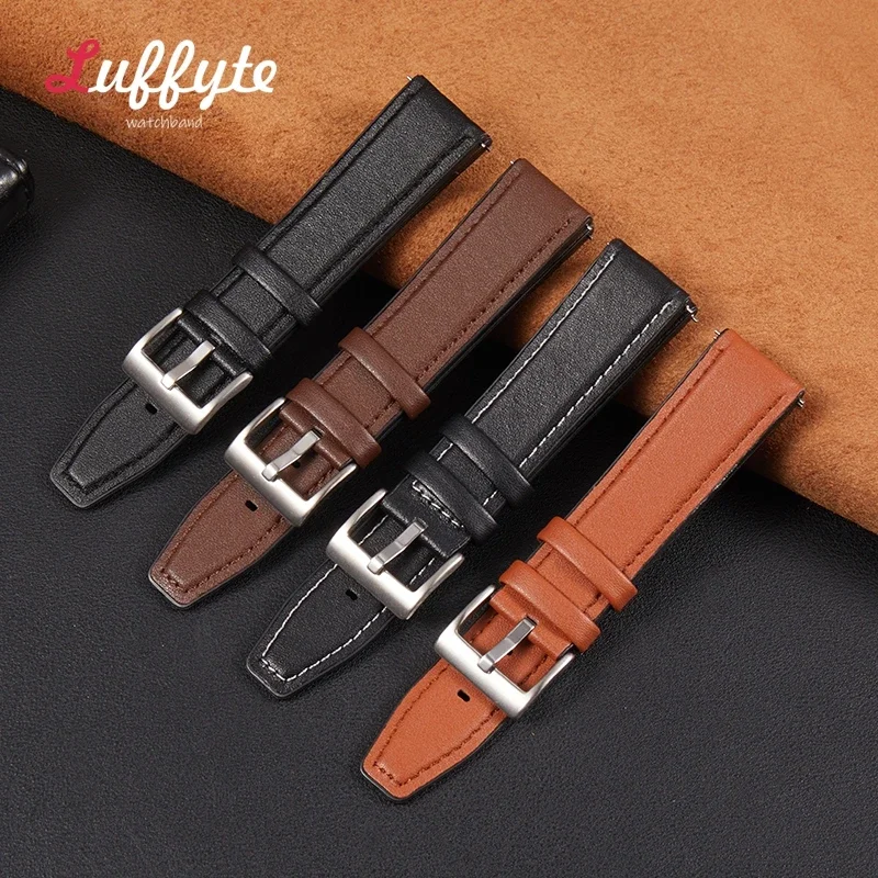 Cheap Stylish Cloth 20 mm Wristwatch Band 96A102_K0029406 main image 1