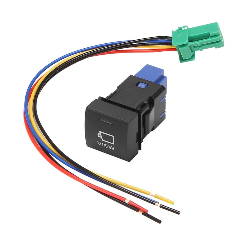 CarCameraViewButtonCameraControlSwitchwithWireforToyotaCamry