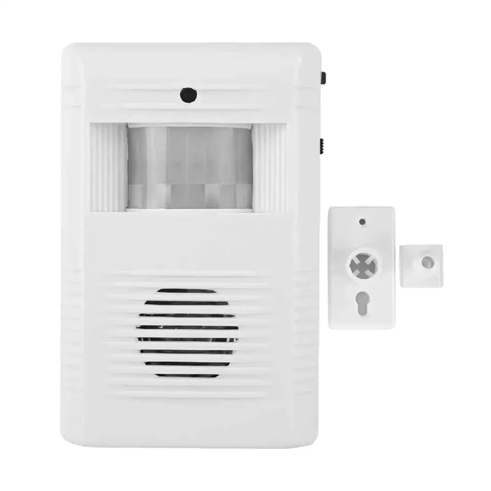 Infrared Motion Sensor Welcome Doorbell Welcome Device for Business Entrance