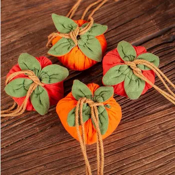 Portamonete Borsa per benedizione cachi Custodia fortunata Borsa per piccoli oggetti Bustina in stile cinese Borse per gioielli con decorazione Hanfu in cotone e lino