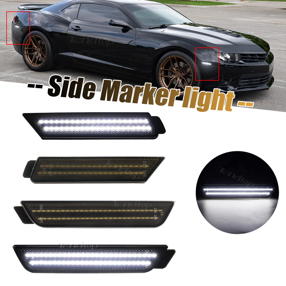 

Светодиодная лампа для Chevrolet Chevy Camaro 2010 2011 2012 2013 2015