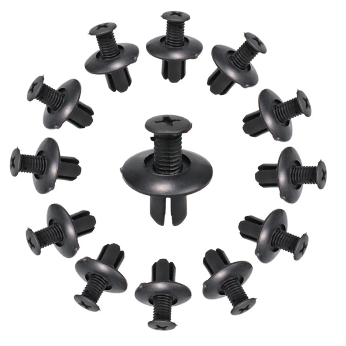 Kit 415pcs Clip Paraurti GM GMC Con Attrezzo Rimozione - Rivetti Plastica Auto Ricambio - Foto 2