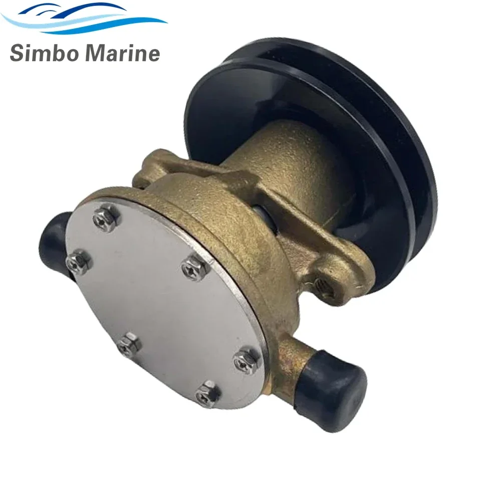 Pompe à Eau De Mer Yanmar Pour Moteurs 2GM Et 3GM – Neuve – Réf REC728270-42002