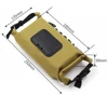 Oxford Cloth Baby Wipe Dispenser Refillable Wipe Storage Bags Hangable Wet Wipes Holders Multipurpose for Car Back Seat Stroller 6