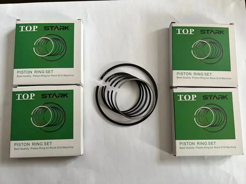 Original YN30A/YN27 rock drill accessories annular round piston ring engine impa