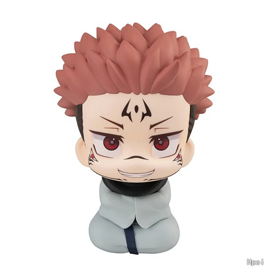 Jujutsu Kaisen Anime Collectible Action Figure Gift Set