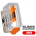 3 Front Glass
