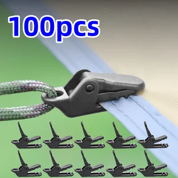 Heavy-Duty Tent & Tarp Clips 1