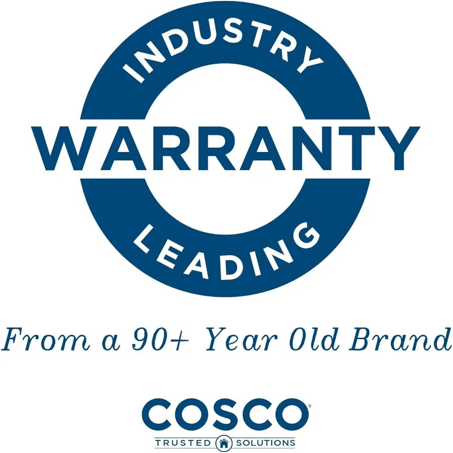 Commercial 5' 60 Round Blow Mold Table White