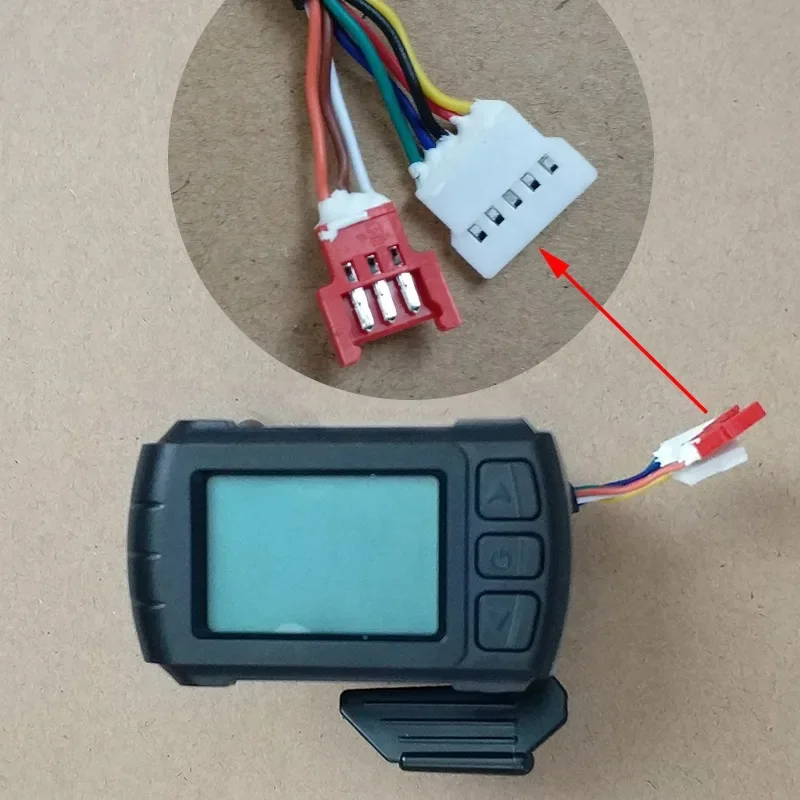 6.5 Inch Adult Electric Scooter Accessories Motherboard Controller Light Brake Dashboard Rear Tire wheel wheels Skateboard Parts