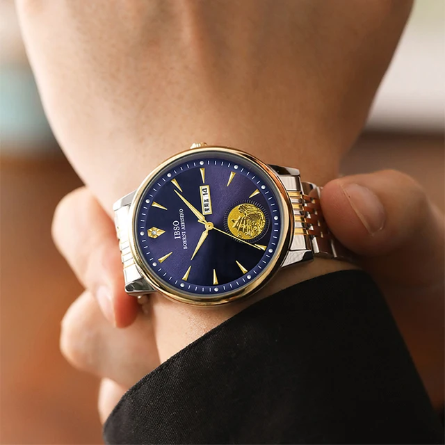 Orologio Analogico Orologi Da Polso Uomo Marche Offerte Orologi Da - Main Image